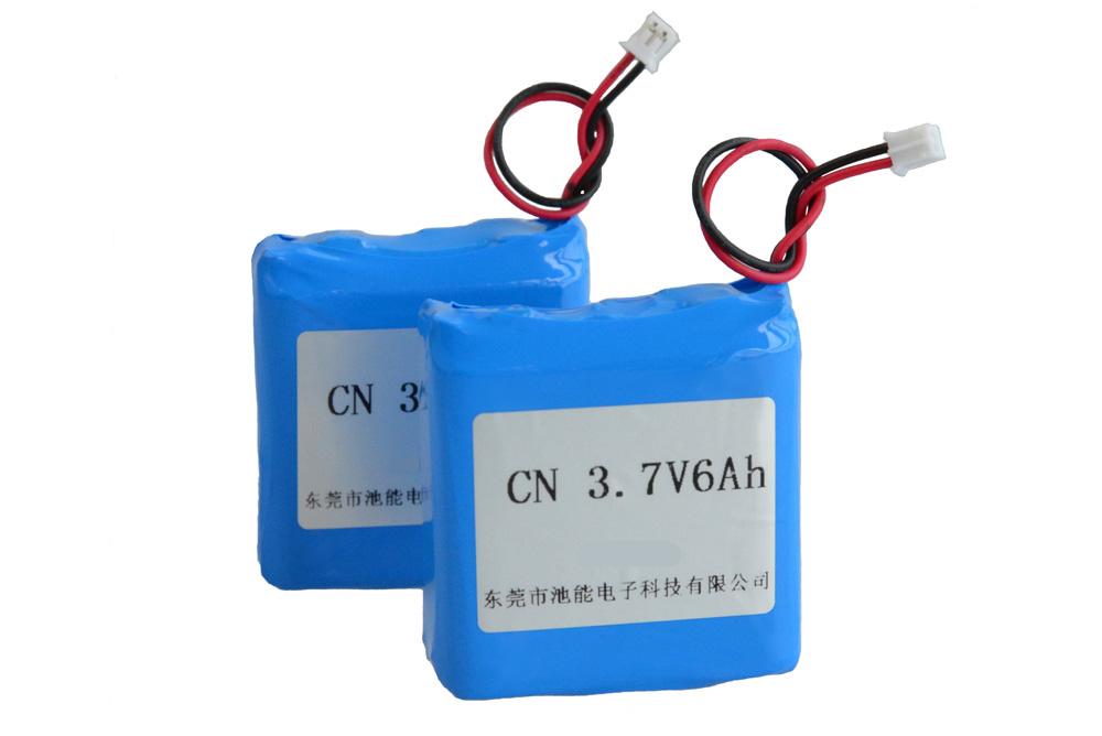 低溫鋰電池 零下40度  3.7V6000mAh